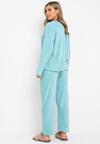 Compleu pijama Albastru deschis