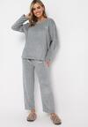 Compleu pijama Gri