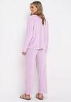 Compleu pijama Mov