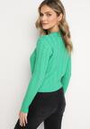 Pulover Verde