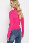 Pulover Fucsia