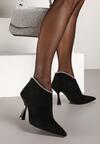 Botine Negre