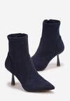Botine Albastre
