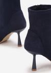 Botine Albastre