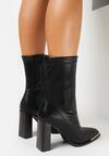 Botine Negre