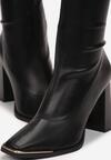 Botine Negre