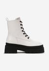 Botine Albe