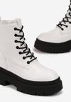 Botine Albe