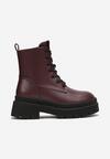 Botine Bordo