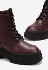 Botine Bordo