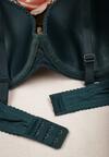 Sutien Verde închis