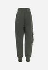 Pantaloni Verde închis