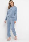 Compleu pijama Albastru