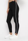 Fekete Leggings