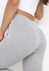Szürke Leggings