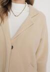 Cardigan Bej