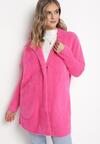 Cardigan Fucsia