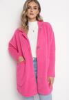 Cardigan Fucsia
