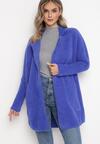 Cardigan Bleumarin