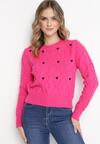 Pulover Fucsia