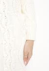Cardigan Bej