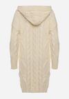 Cardigan Bej