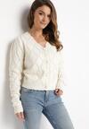 Cardigan Bej deschis