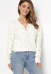 Cardigan Bej deschis