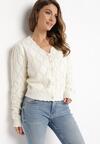 Cardigan Bej deschis