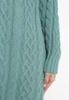 Cardigan Verde închis