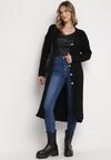 Cardigan Negru