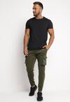 Pantaloni Verde închis