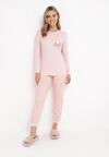Compleu pijama Roz deschis