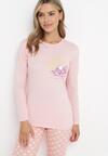 Compleu pijama Roz deschis