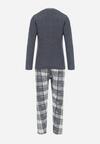 Pijama Gri închis