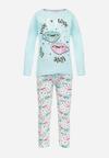 Pijama Albastru deschis
