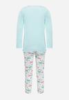 Pijama Albastru deschis