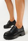 Pantofi casual Negri