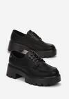 Pantofi casual Negri