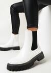 Botine Albe