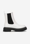 Botine Albe