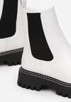 Botine Albe