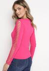 Pink Blúz