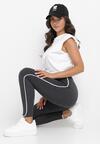 Szürke Leggings