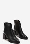 Botine Negre