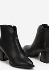 Botine Negre