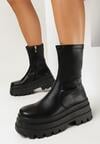 Botine Negre