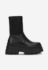 Botine Negre