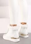 Botine Albe