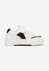 Pantofi sport Alb cu negru